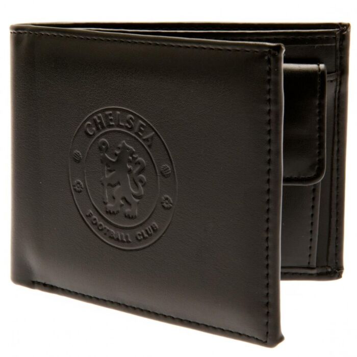 Chelsea Fc Debossed Wallet