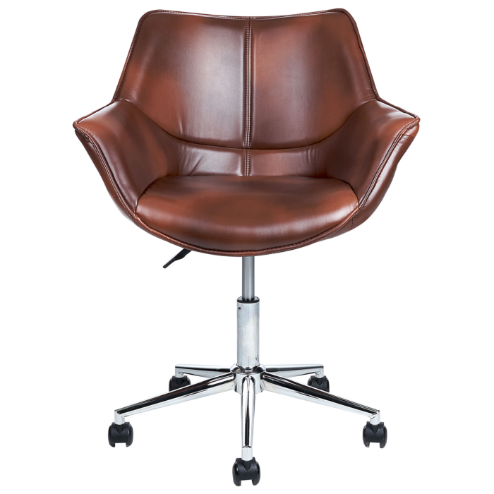 Elegant on sale swivel chair