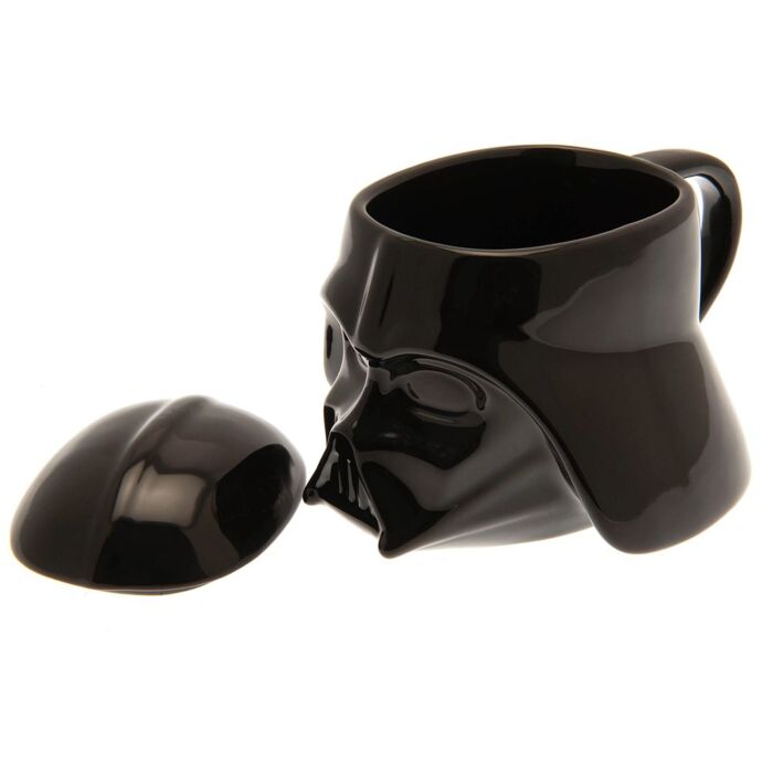 Star Wars 3d Mug Darth Vader
