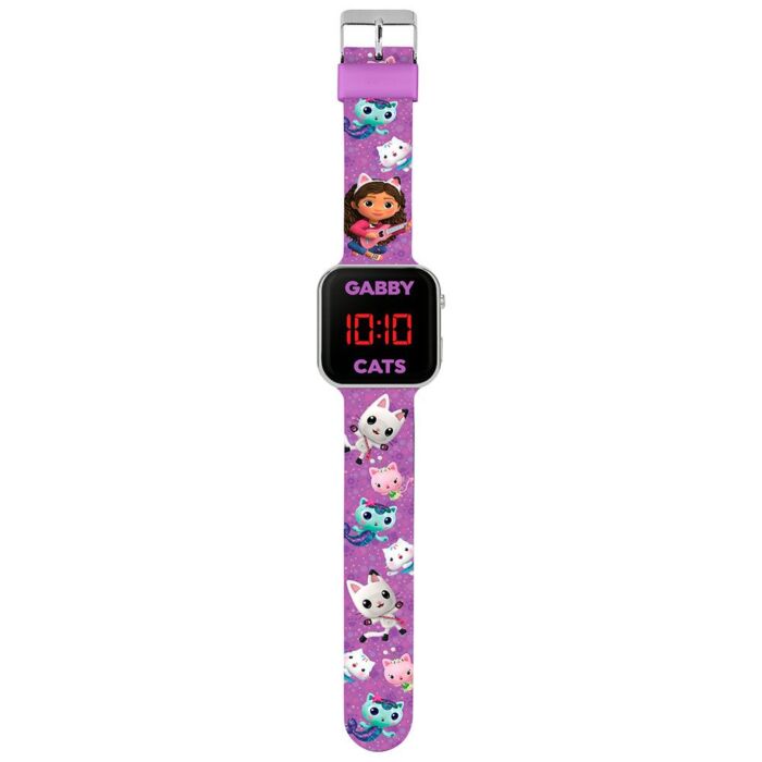 Gabby's Dollhouse Junior Led Watch