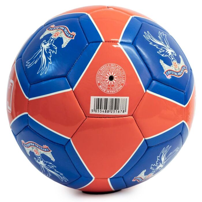 Crystal Palace Fc Hex Football
