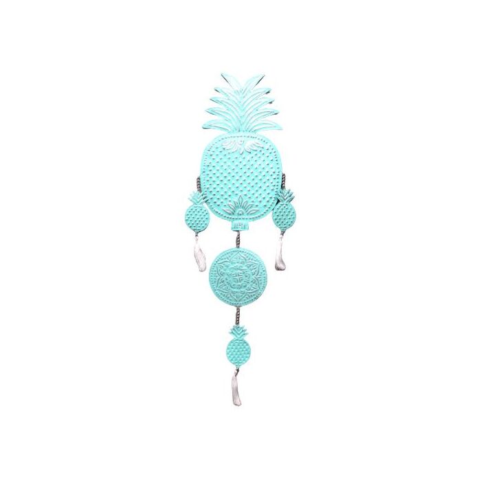 Aluminium Mobile - Pineapples (assorted Colors)