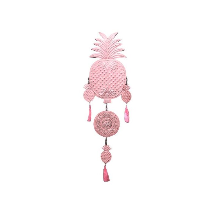Aluminium Mobile - Pineapples (assorted Colors)