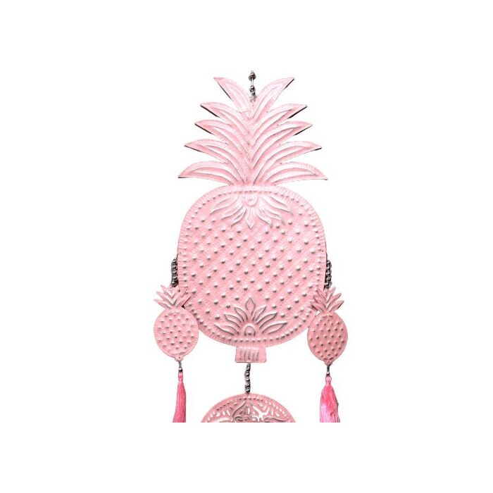Aluminium Mobile - Pineapples (assorted Colors)