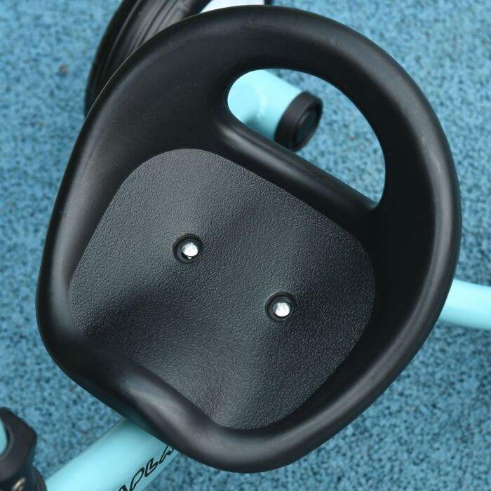 Aiyaplay Kids Trike, Tricycle, With Adjustable Seat, Basket, Bell, For Ages 2-5 Years - Blue
