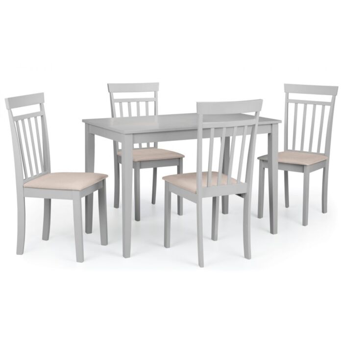 Taku Dining Table - Grey