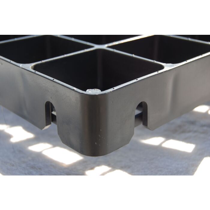 Ecobase Fastfit Base Kit 10x3 - 14 Grids