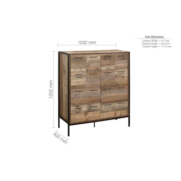 Urban Merchant Chest