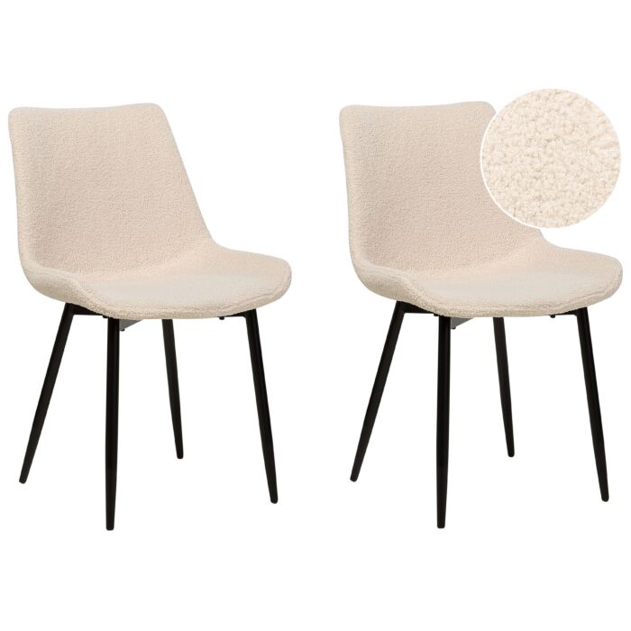 Black tall deals dining chairs