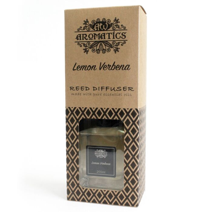 200ml Lemon Verbena Reed Diffuser