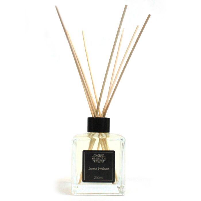 200ml Lemon Verbena Reed Diffuser