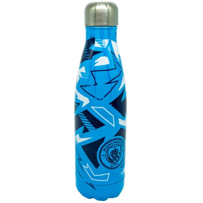 Manchester City Fc Fragment Thermal Flask
