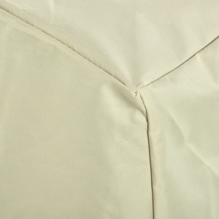 Outsunny 600d Oxford Cloth Furniture Cover Single Chair Garden Patio Outdoor Protector Waterproof 68x87x44-77cm
