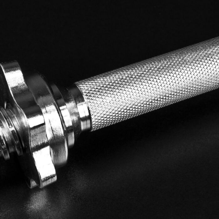 14” Spinlock Dumbbell Bars