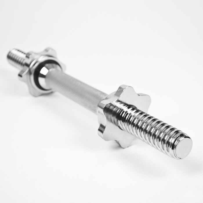 14” Spinlock Dumbbell Bars