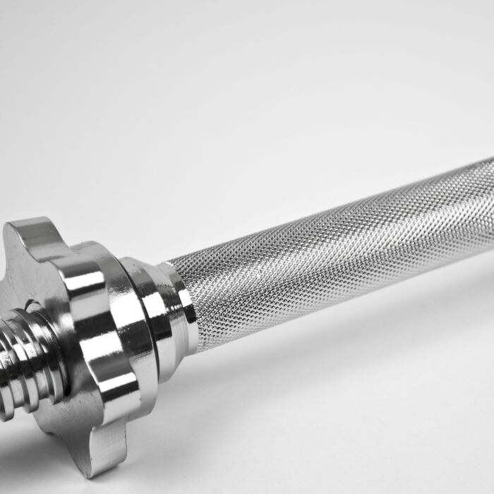 14” Spinlock Dumbbell Bars