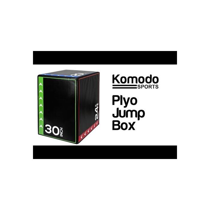 Plyometric Jump Box