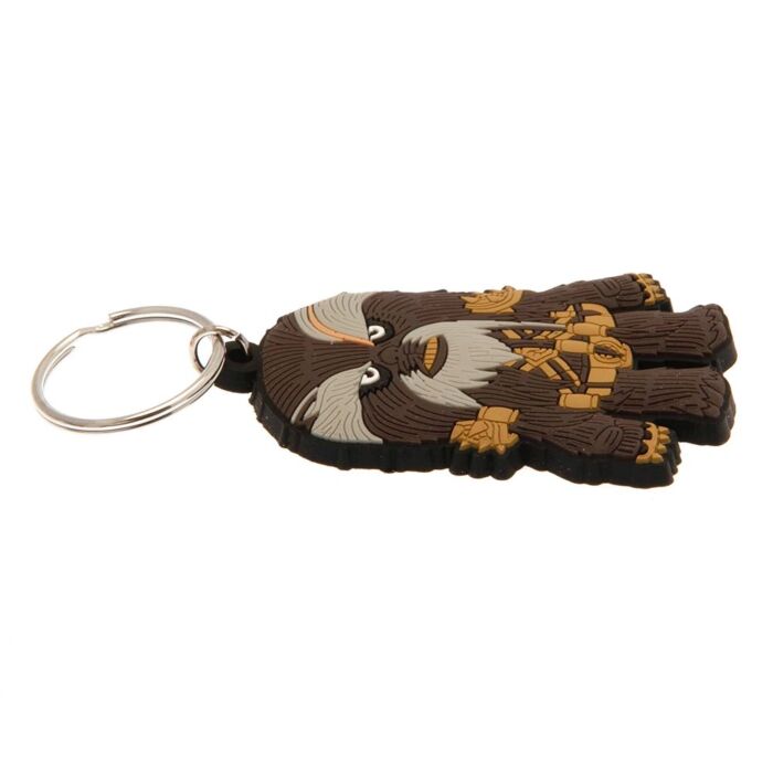 Star Wars: The Book Of Boba Fett Krrsantan Pvc Keyring