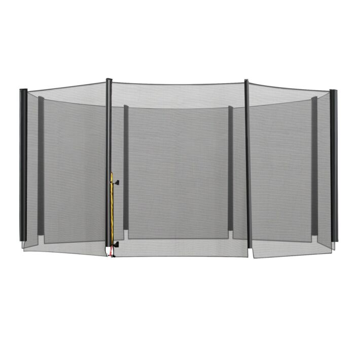 Homcom 13ft Trampoline Enclosure Net