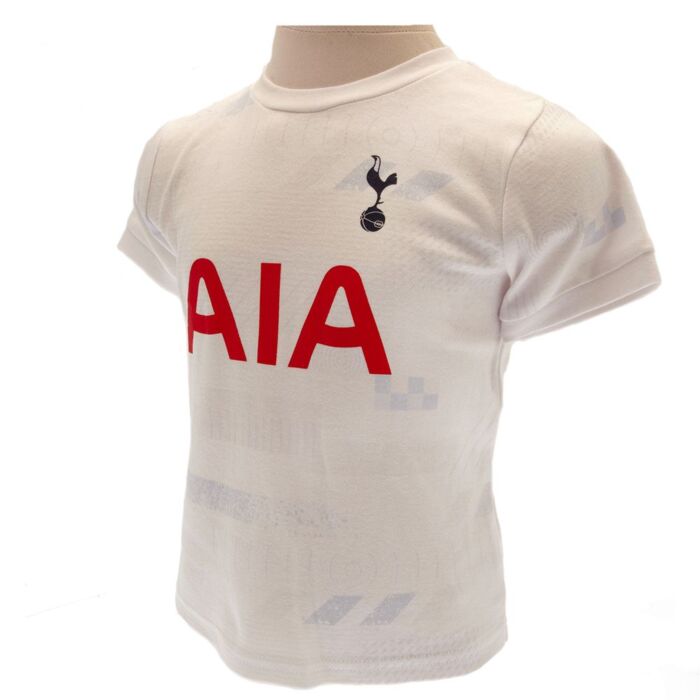 Tottenham Hotspur Fc Shirt & Short Set 3/6 Mths Gd