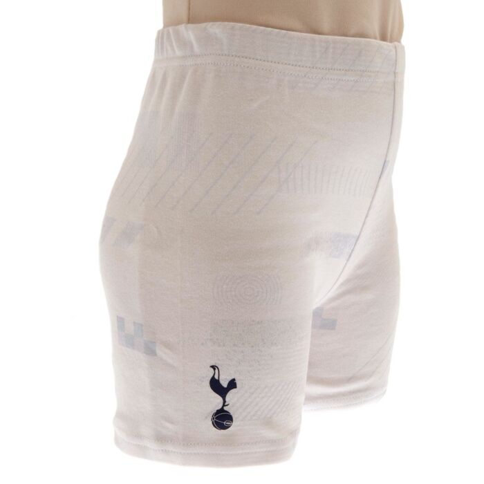 Tottenham Hotspur Fc Shirt & Short Set 3/6 Mths Gd