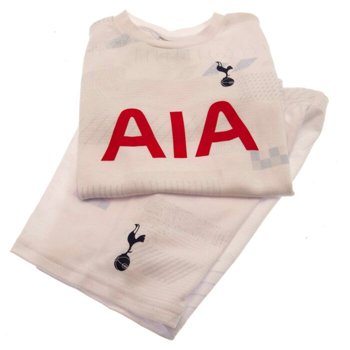 Tottenham Hotspur Fc Shirt & Short Set 3/6 Mths Gd