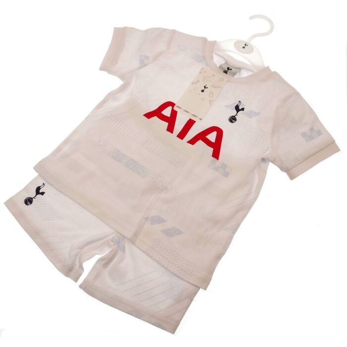 Tottenham Hotspur Fc Shirt & Short Set 3/6 Mths Gd