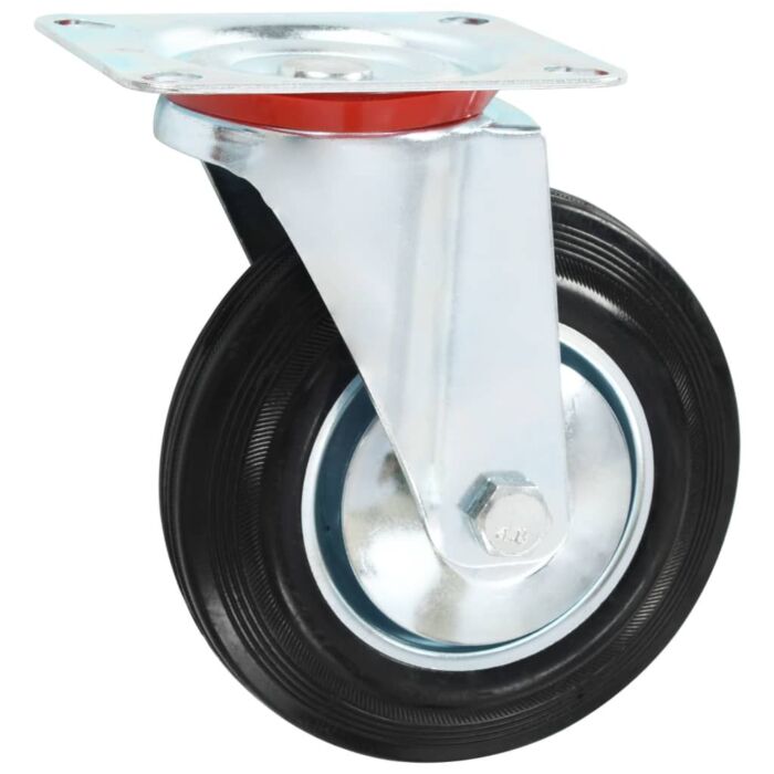 Vidaxl 32 Pcs Swivel Casters 160 Mm