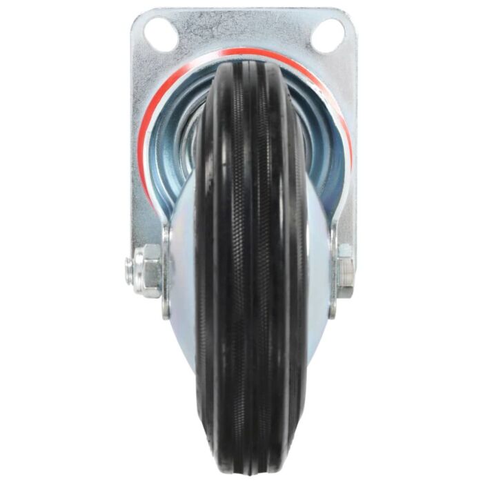 Vidaxl 32 Pcs Swivel Casters 160 Mm