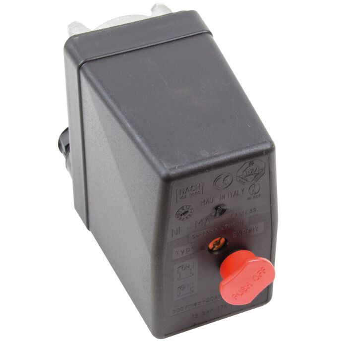 Sip 1/4" 1-way 3-phase Pressure Switch