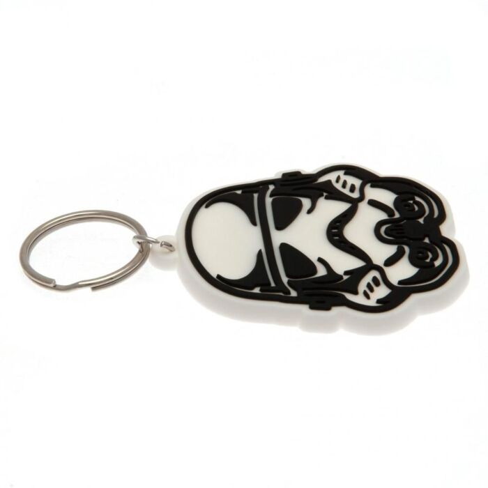 Star Wars Stormtrooper Pvc Keyring