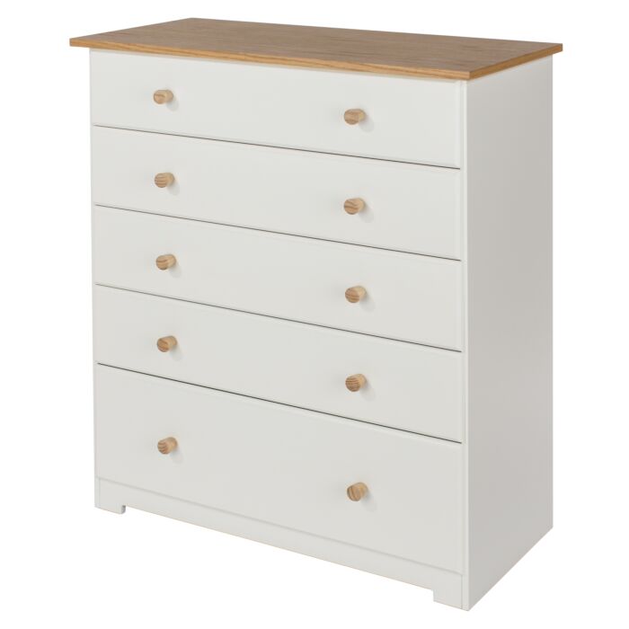 Colorado 5 Drawer Chest