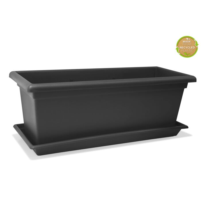 Gardenico Magnus - Self-irrigating Mobile Living Wall Kit - 1000mm - Anthracite
