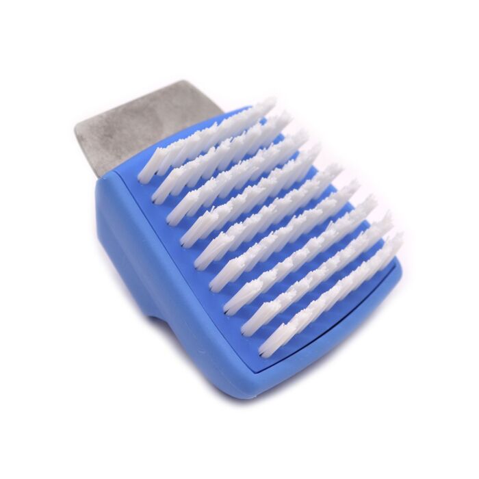 Himalayan Salt Block Cleaning Brush (assorted Colours)