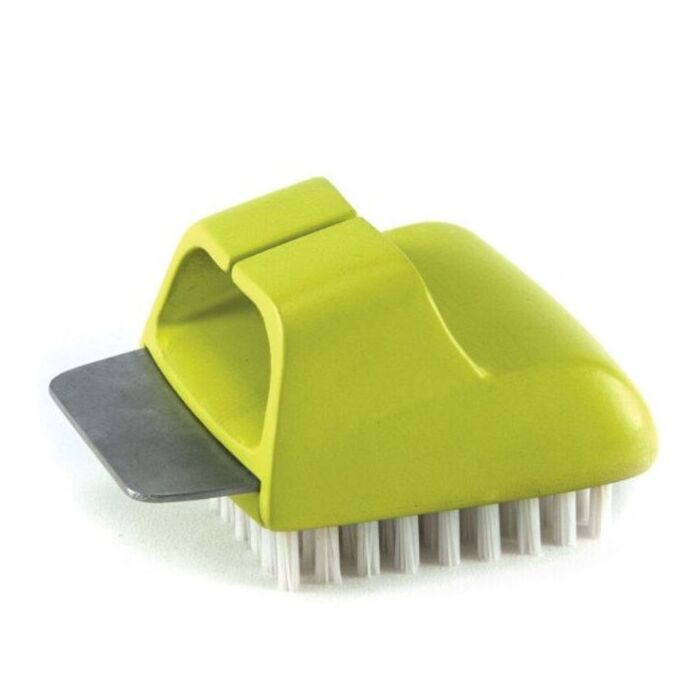 Himalayan Salt Block Cleaning Brush (assorted Colours)