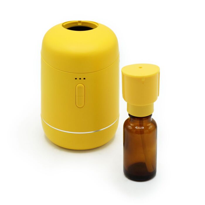 Essential Oil Diffuser Yellow - Usb To C