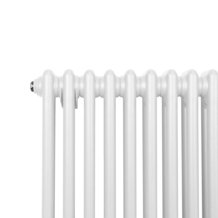 Traditional 2 Column Radiator - 1800 X 292mm - White