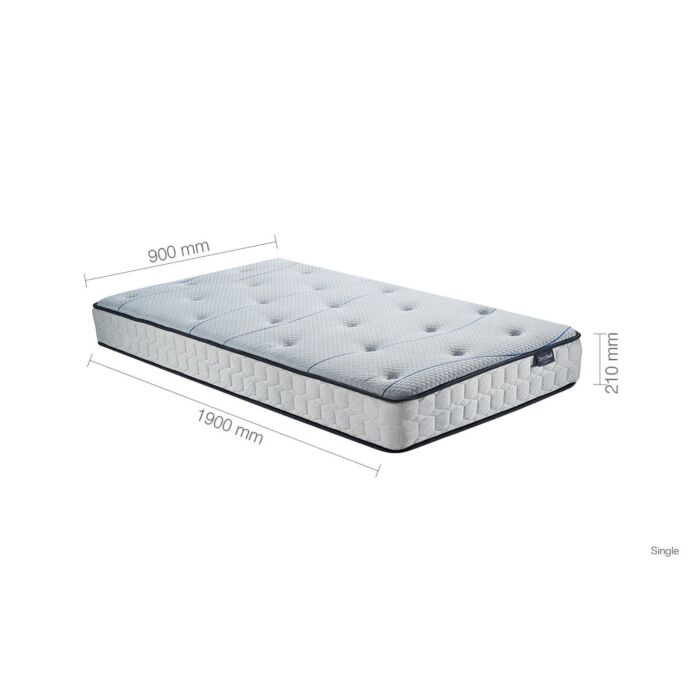 Sleepsoul Air Single Mattress