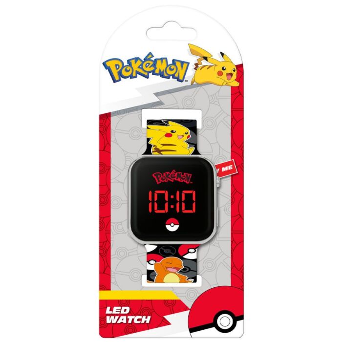 Pokemon Junior Led Watch