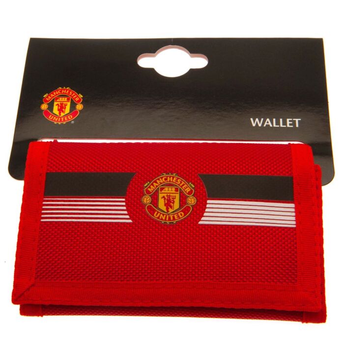 Manchester United Fc Ultra Wallet