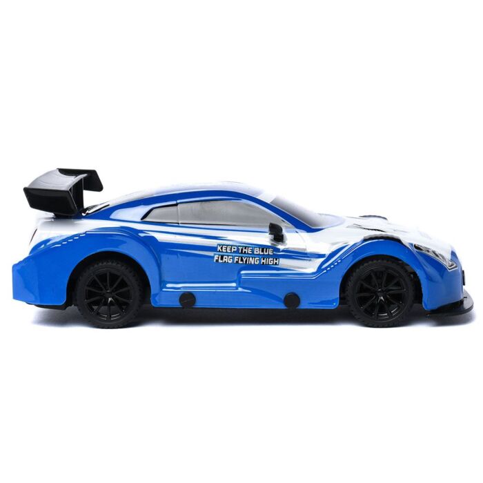 Chelsea Fc Radio Control Sportscar 1:24 Scale