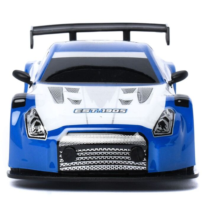 Chelsea Fc Radio Control Sportscar 1:24 Scale