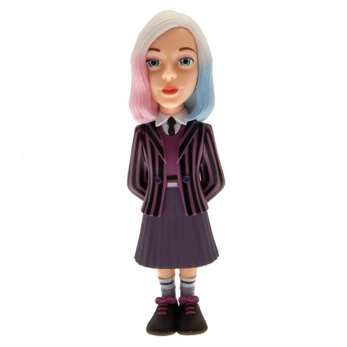 Wednesday Minix Figure Enid