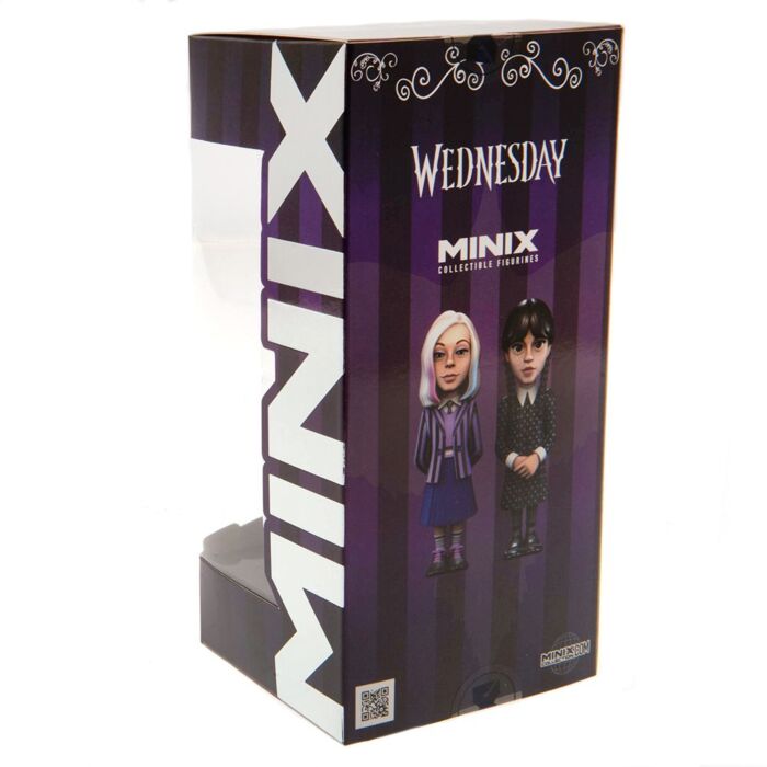 Wednesday Minix Figure Enid
