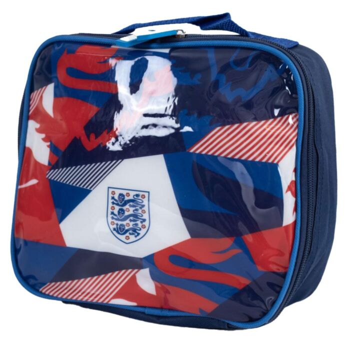 England Fa Patch Lunch Bag