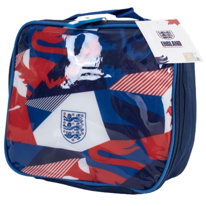 England Fa Patch Lunch Bag