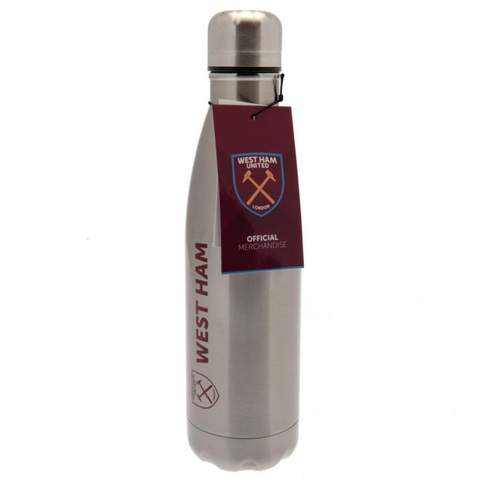 West Ham United Fc Thermal Flask