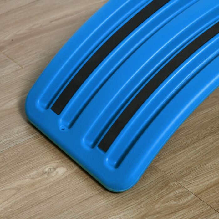 Zonekiz Balance Board, Kids Wobble Board, For Ages 3-6 Years - Dark Blue