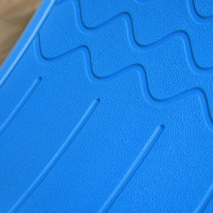 Zonekiz Balance Board, Kids Wobble Board, For Ages 3-6 Years - Dark Blue