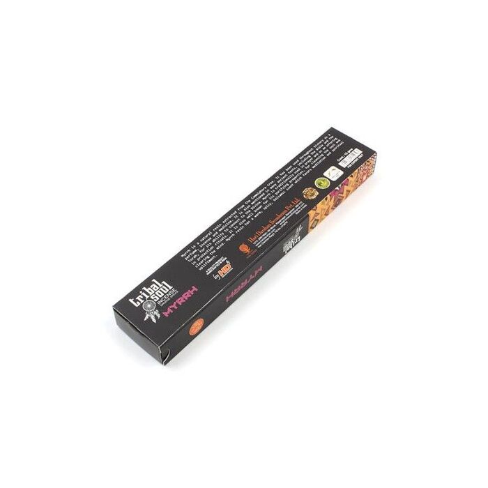 Tribal Soul Incense Sticks - Myrrh
